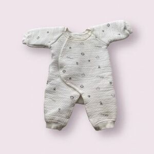 Baby Cotton Lion Onesie